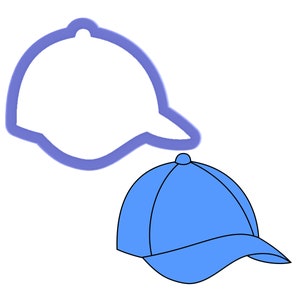 Hat Cookie Cutter