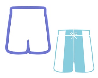 Shorts Cookie Cutter
