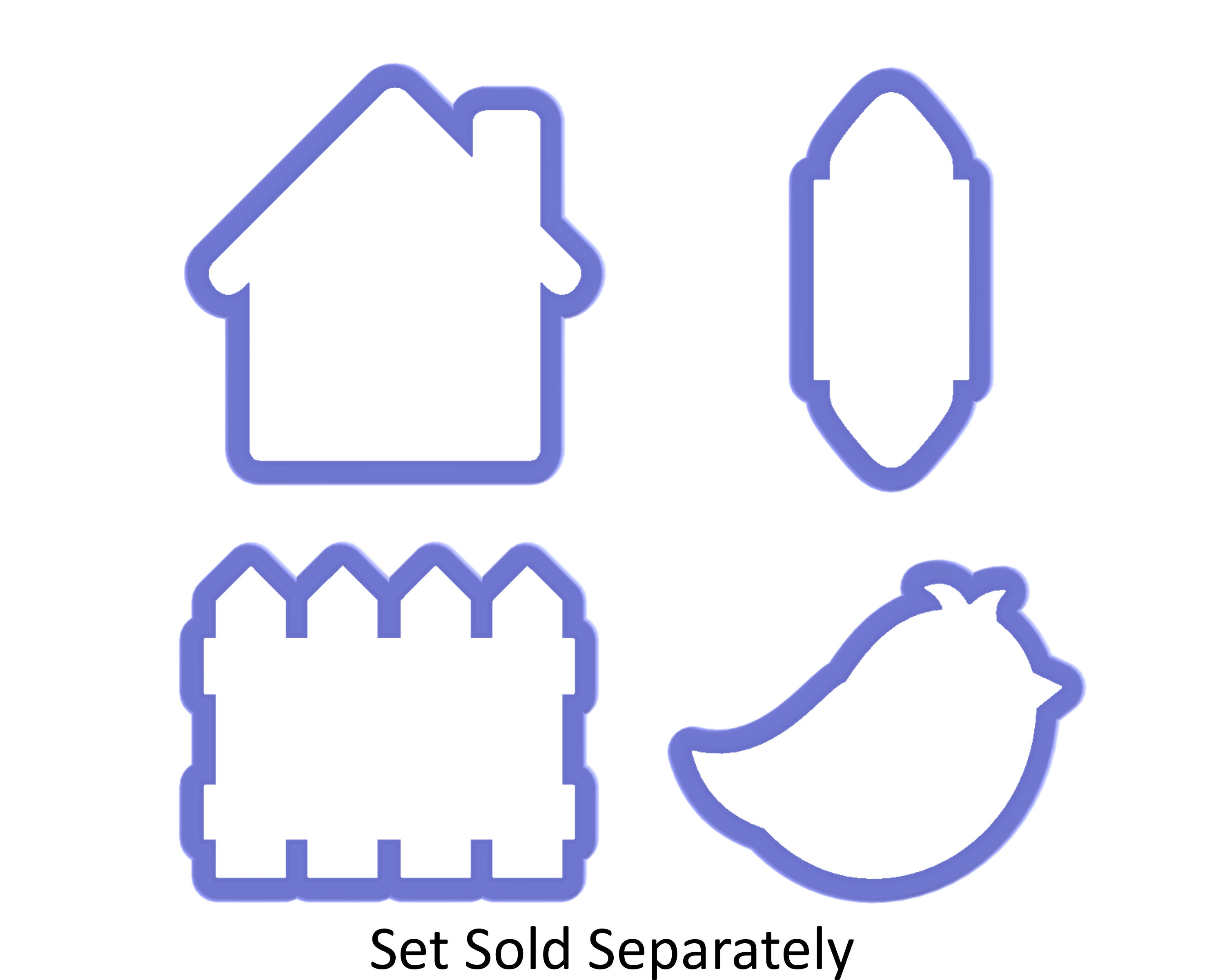 Bird Cookie Cutter | Etsy