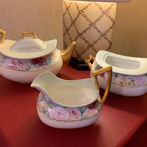 Antique Sugar Kettle Etsy