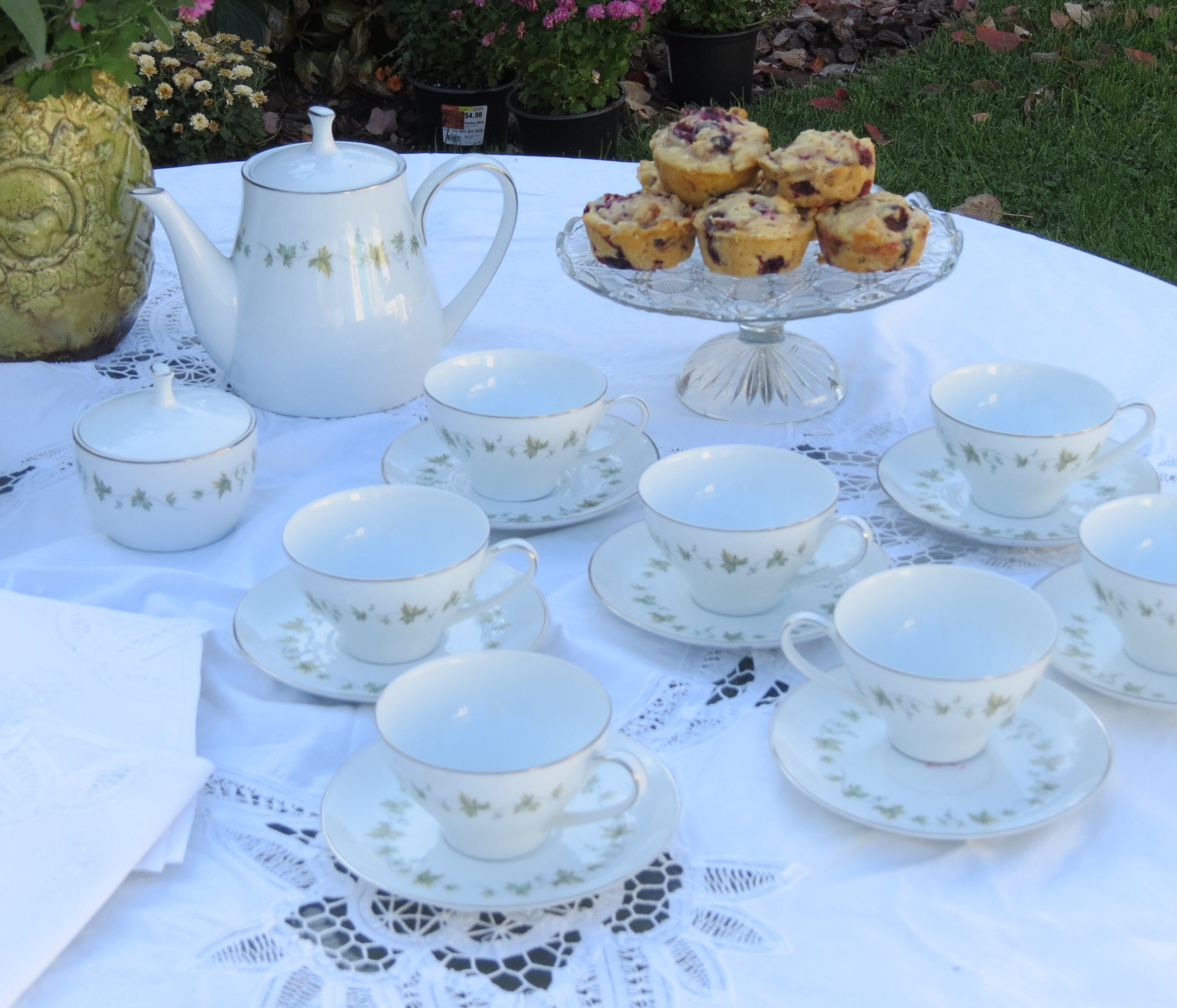Noritake Lexington - Etsy