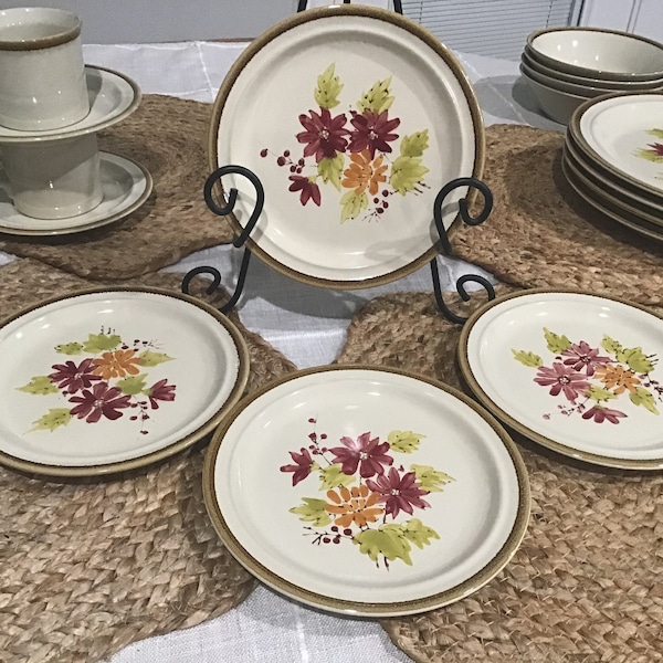 Korean Dinnerware Set Etsy