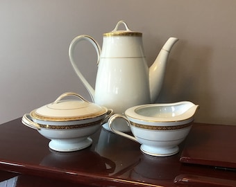 Noritake Richmond Eight Piece Set - Etsy