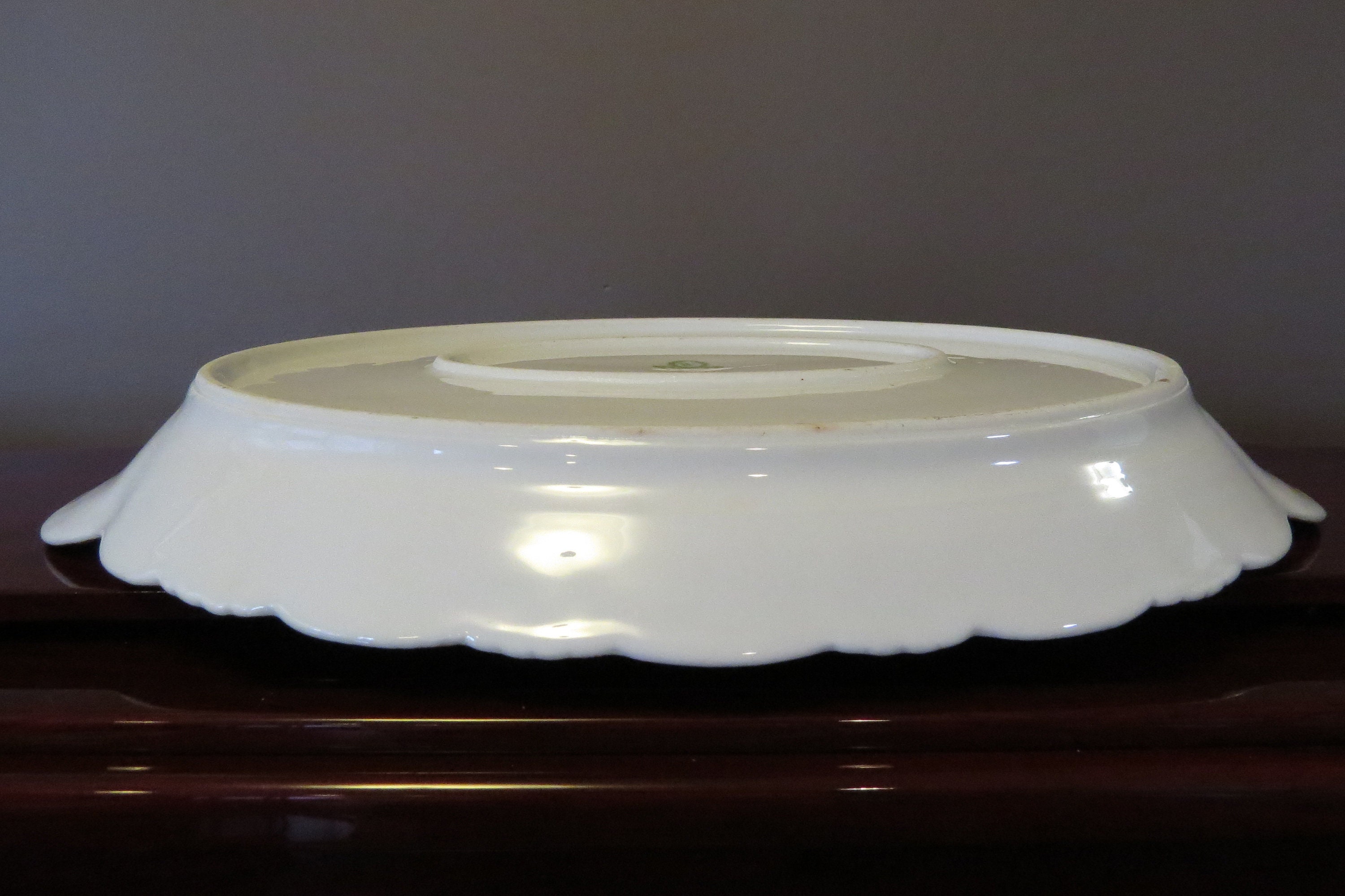 アンティーク セオドア ハビランド リモージュ フランス ダブル