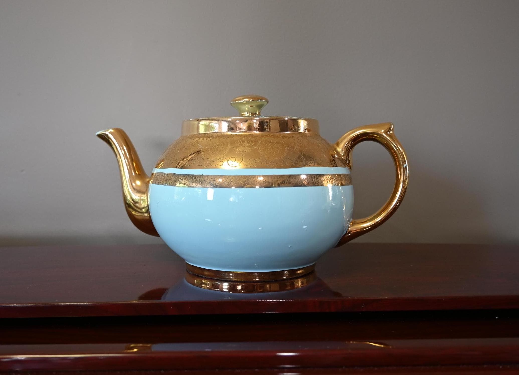 Gibsons teapot - Etsy 日本