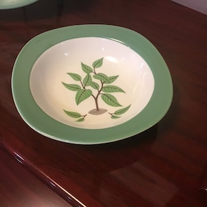 Taylor Smith Taylor Conversation Coffee Tree Berry Bowl - alla andra artiklar slutsålda