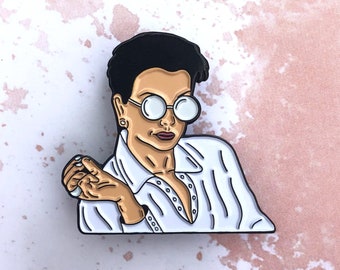 Kris J - Enamel Pin - Pop Culture Pin - Kris - Keeping up With The Kardashians - Kimye Reality TV Meme