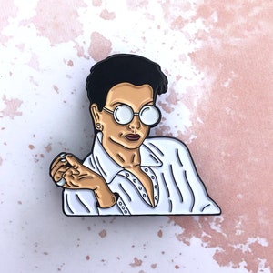 Kris J - Emaille Pin - Pop Kultur Pin - Kris - Keeping up With The Kardashians - Kimye Reality TV Meme