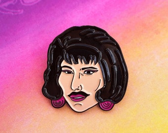 Break Free - Soft Enamel Pin - Freddie Mercury - Queen Pin