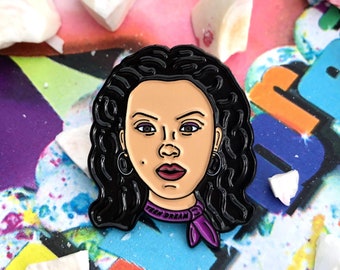 Teen Dream - Jawbreaker - Inspired Courtney Shayne - Enamel Pin - 90s Nostalgia - Rose McGowan