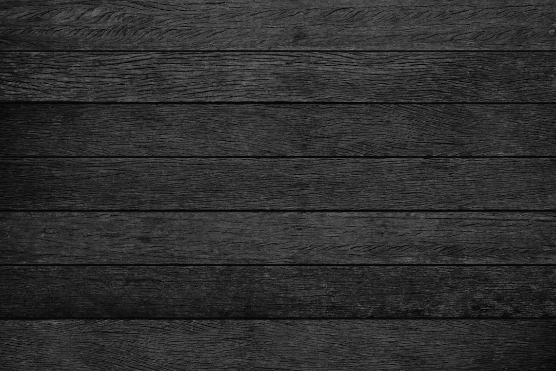 40 Texturas de fondo de madera negra Etsy