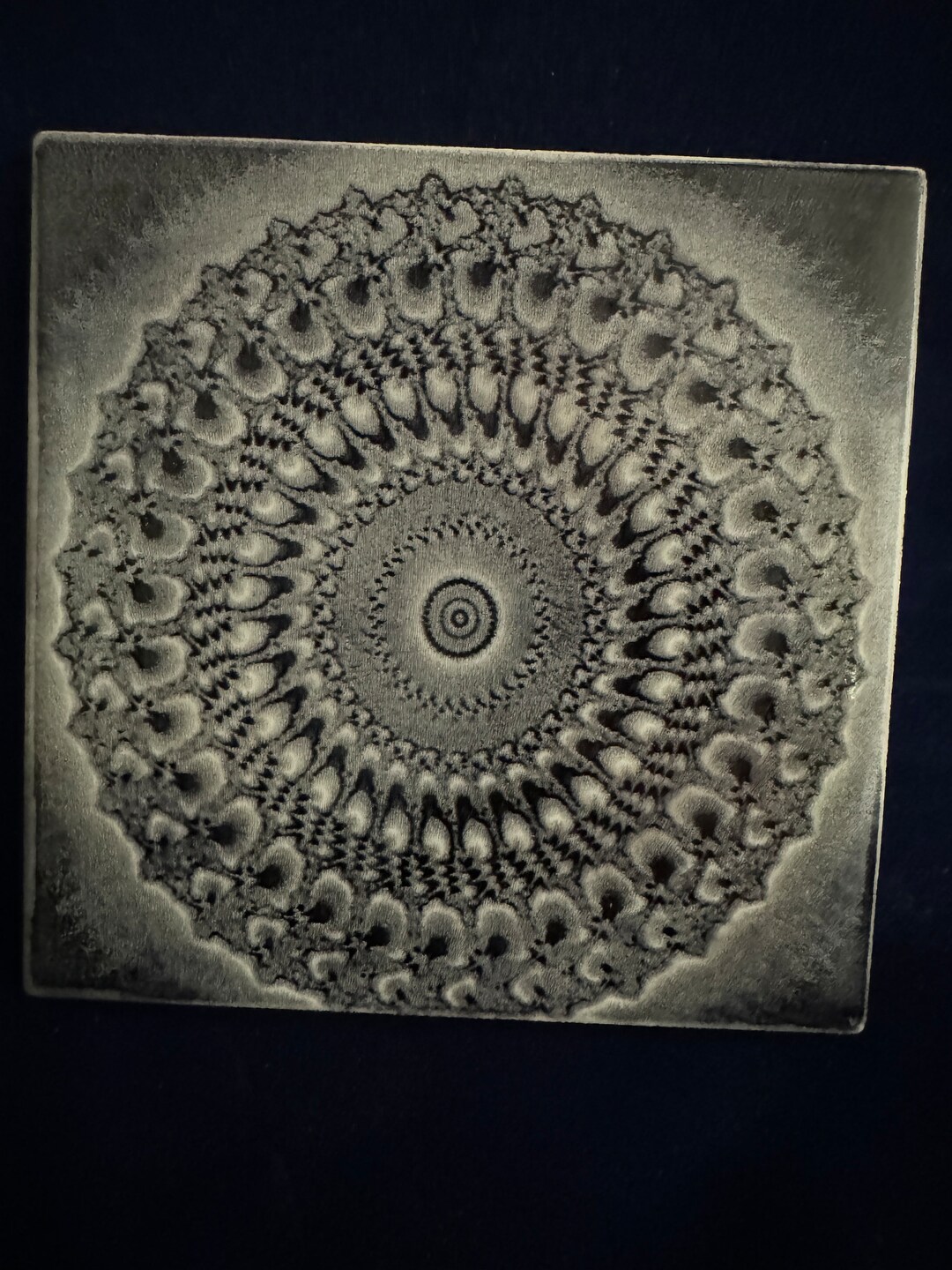 Custom Made Decorative Ceramic Tile - Etsy