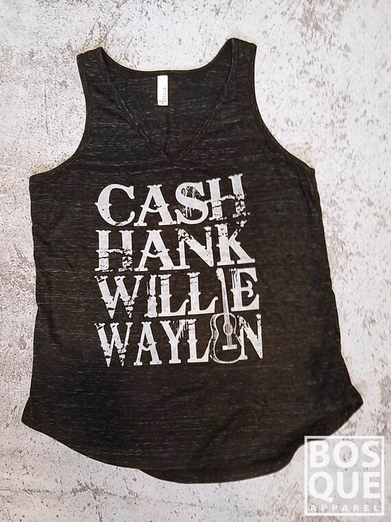 Johnny Cash Hank Williams Willie Nelson Waylon Jennings | Etsy