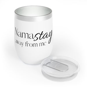 Chill Wine Tumbler