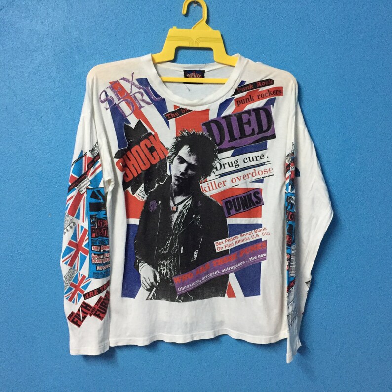 rare sex pistols swag Cum tit dicks
