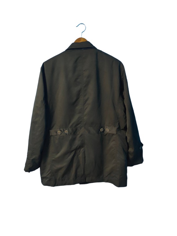 Veste de piste Black Playboy vintage 90S - L - Rokit