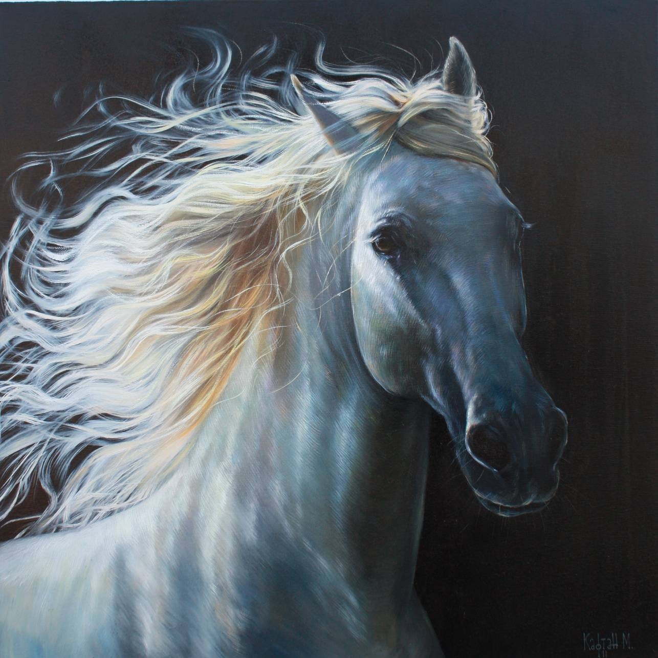 De ninguna manera Emociónate varilla Pintura de caballo blanco Obra de arte original de animales - Etsy España De ninguna manera Emociónate varilla Pintura de caballo blanco Obra de arte original de animales - Etsy España