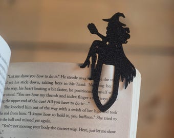 Marque-pages FANTASY, lot de 5 |  | Dragon, sorcière, fée, gargouille et épée | Cadeau fantastique pour les amoureux des livres, signets imprimés en 3D