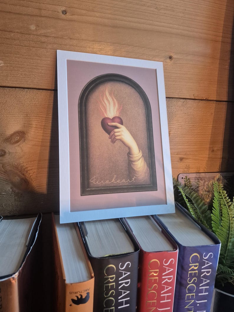 A perfect gift for fantasy readers, BookTok lovers, and anyone who dreams of magical kingdoms and legendary adventures.