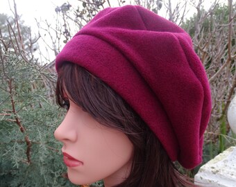 chapeau polaire femme