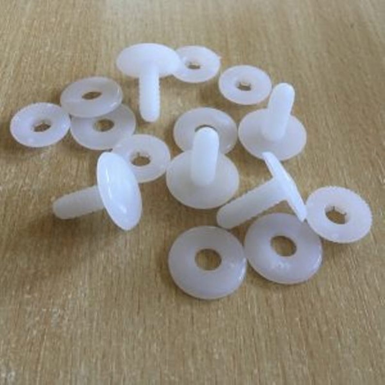 Slim Style Safety Joints for teddy bears, dolls and toy making