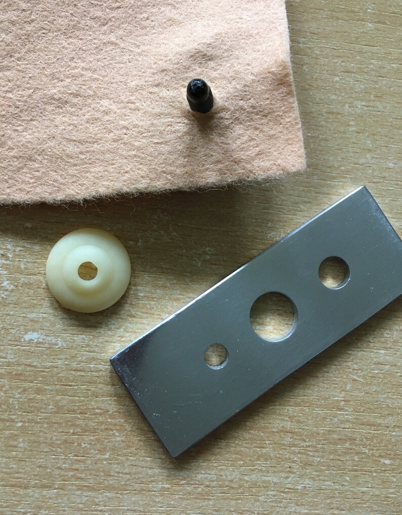 Safety Eye Insertion Tool for Helping With Inserting Safety Etsy