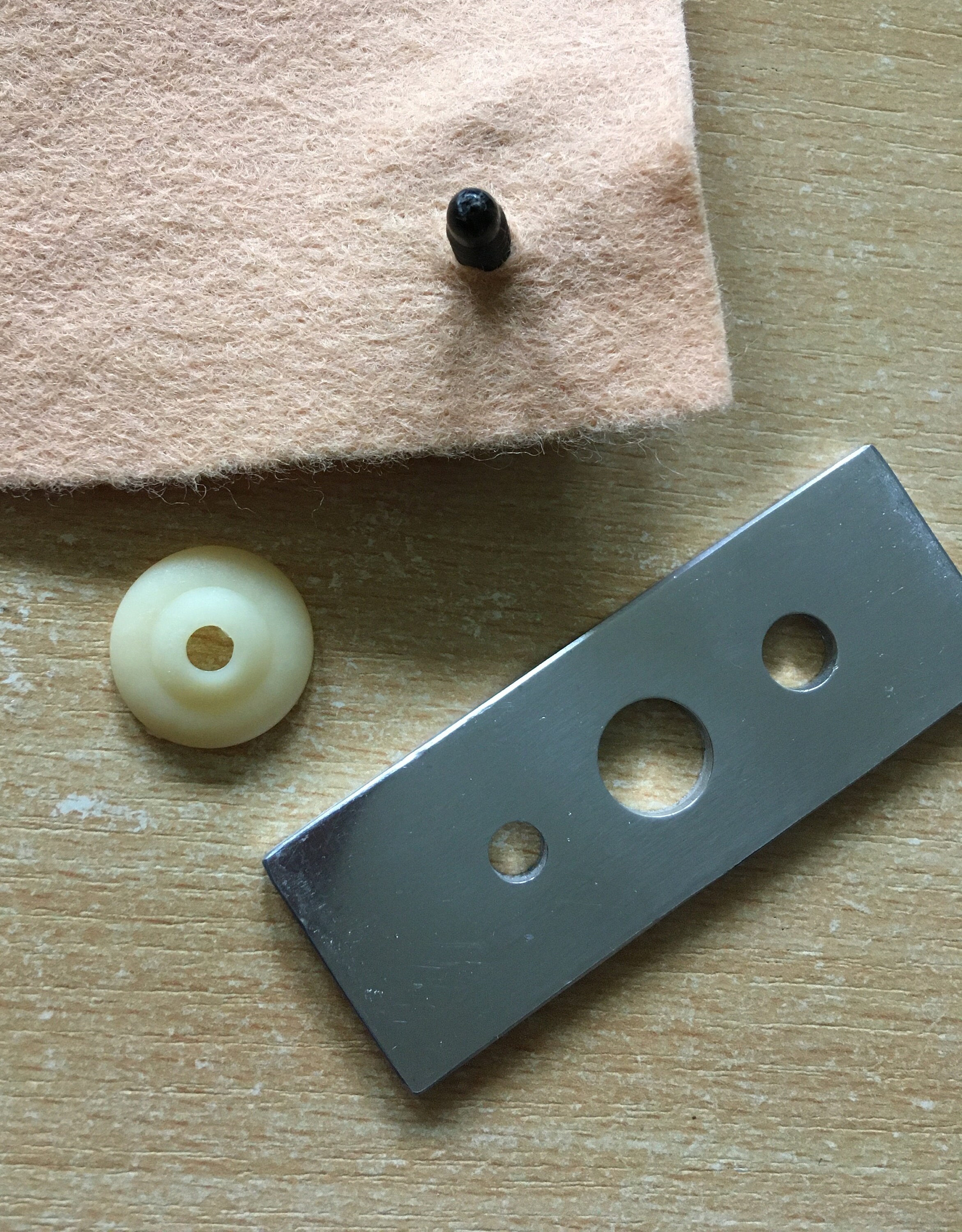 Safety Eye Insertion Tool for Helping With Inserting Safety Etsy UK