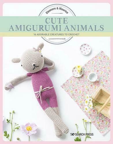 Comprar Sweet Crochet Animals: 15 Lovely Amigurumi Designs to Crochet (libro  en Inglés) De Khuc Cay - Buscalibre