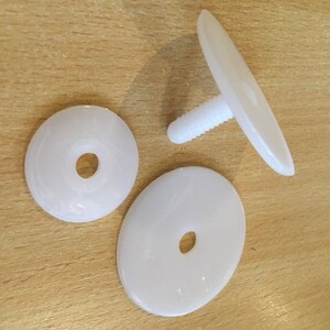 Slim Style Safety Joints for teddy bears, dolls and toy making