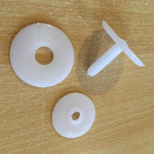 Slim Style Safety Joints for teddy bears, dolls and toy making
