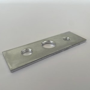 Safety Eye Insertion Tool for helping with inserting safety eyes & safety joints onto soft toys, teddy bears and dolls. Attachment tool