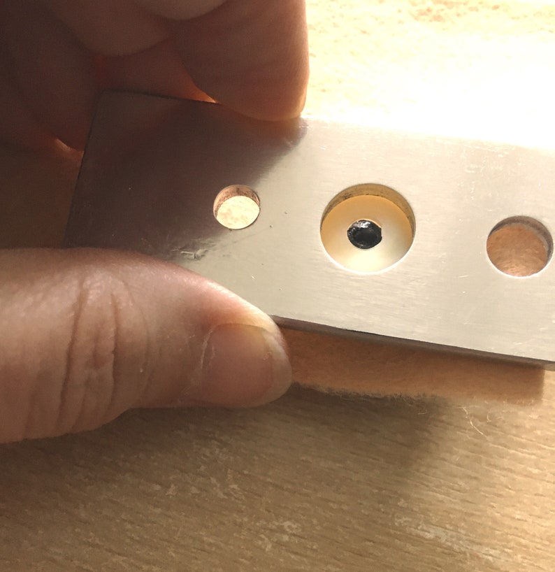 Safety Eye Insertion Tool for Helping With Inserting Safety Etsy UK