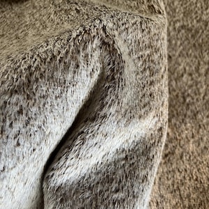 Mohair Fabric Soft Hedgehog Steiff Schulte teddy bear making 9mm pile soft tips 1/4m 1/8m 1/6m 1/32m traditional bear repairs doll porcupine