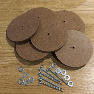 Cotter Pin Joints Teddy Bears in sizes 21mm, 25mm, 30mm, 35mm, 44mm & 64mm (3/4&quot; - 2 1/2&quot;)  Packs of 5, 25 or 50 T-pin Traditional mohair