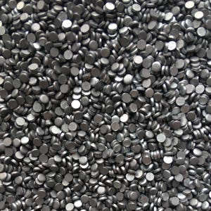 Steel weighting for teddy bears and soft toys - teddy bear weighted stuffing - metal pellets for teddy bear and doll stuffing - heavy stuffing for toys - weighted toy stuffing