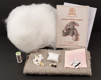 soft toy making kit