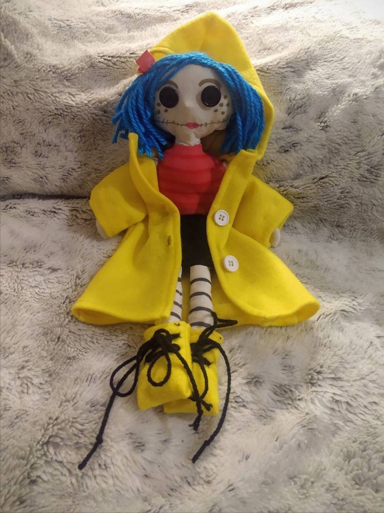 bambola coraline
