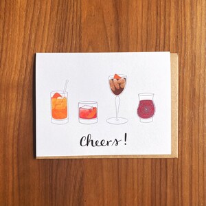 乾杯！グリーティングカード