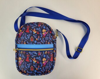 Coco Family backpack from the Pixar collection by Loungefly