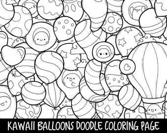 Marshmallows Doodle Coloring Page Printable Cute Kawaii Etsy Marshmallows Doodle Coloring Page Printable Cute Kawaii Etsy