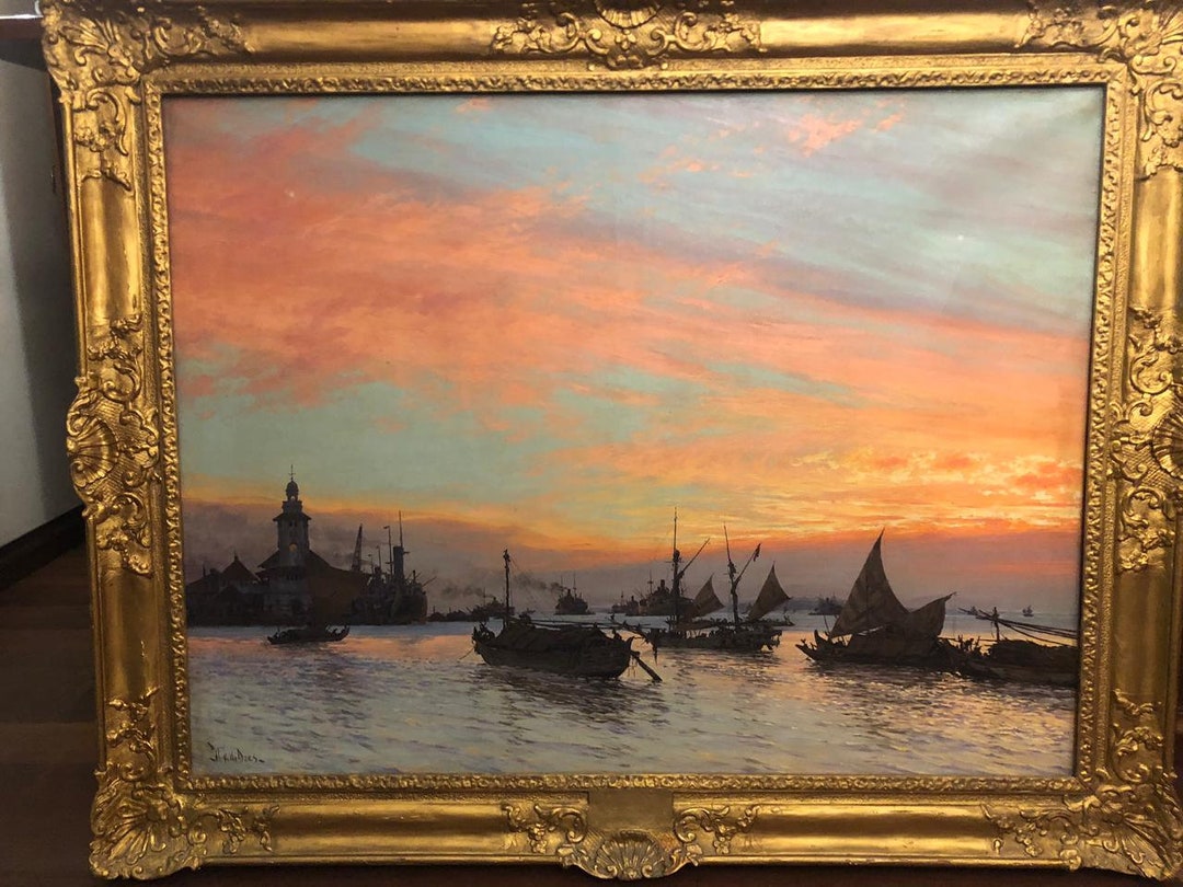 Willem Jan Pieter Van Der Does Etsy
