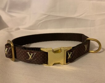 Louis Vuitton Collare Etsy