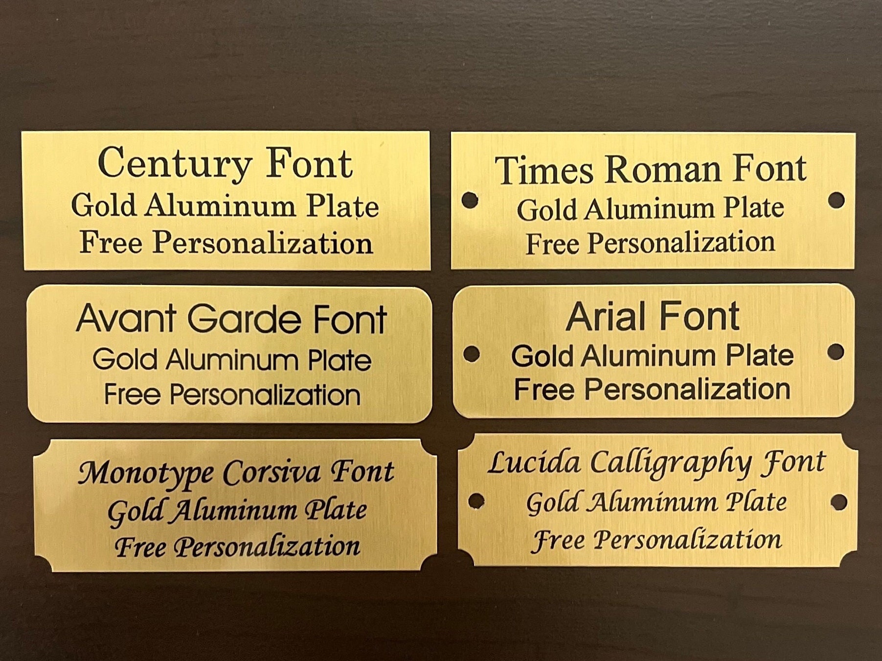 Custom Phenolic Labels Atlanta