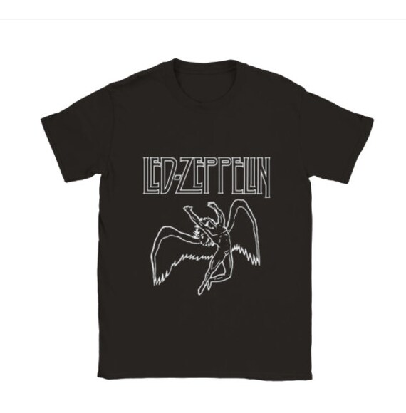 etsy vintage band tees