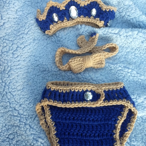Crochet Prince - Etsy