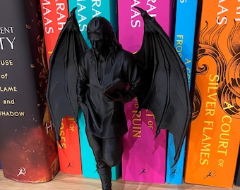 Bat Boy, bookshelf figurine, 3D printed