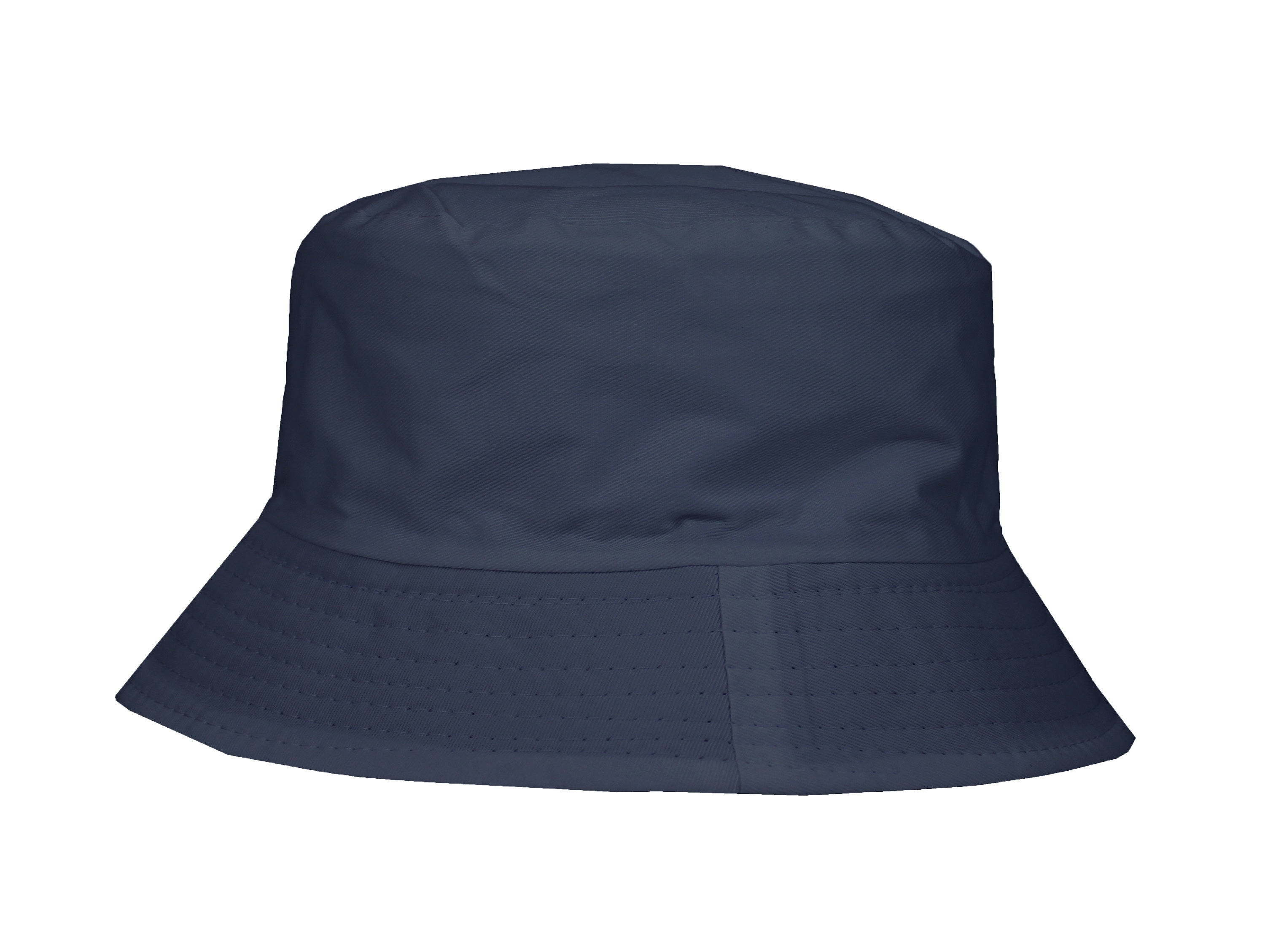 Navy Stylish Adults Bucket Hat Reusable Reversible Unisex Etsy UK