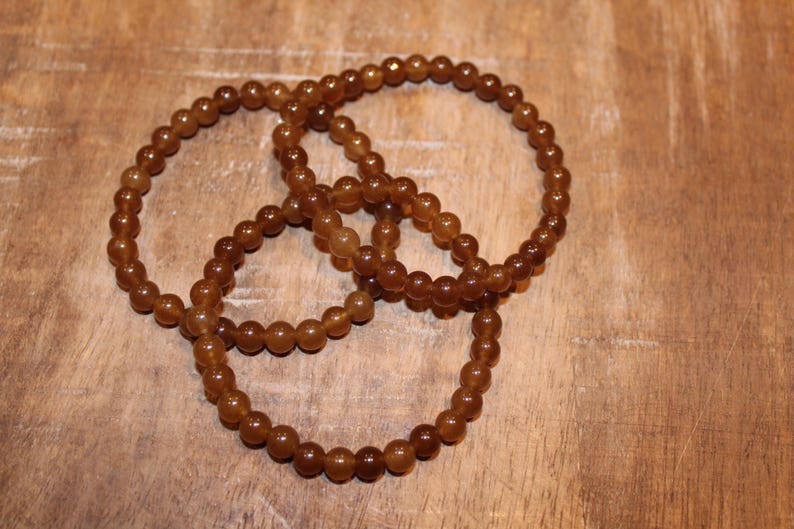 Beaded Stretch Bracelet Jewelry Gifts Neutral Jade Beaded Bracelet Stretch Bracelet Jewelry for Women Stacking Bracelets
