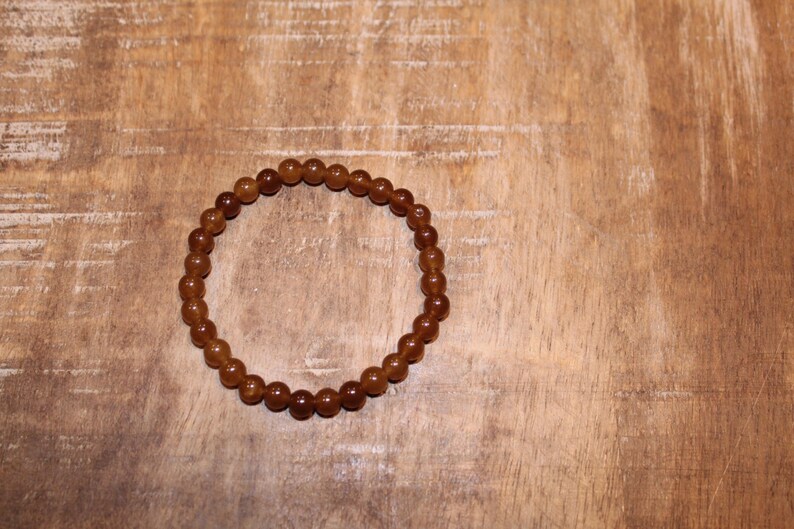 Beaded Stretch Bracelet Jewelry Gifts Neutral Jade Beaded Bracelet Stretch Bracelet Jewelry for Women Stacking Bracelets