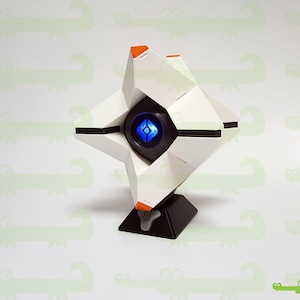 Lámpara LED de escritorio generalista impresa en 3D